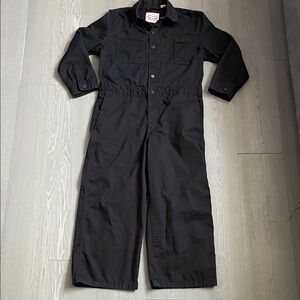 Levi’s wide leg jumpsuit coveralls
